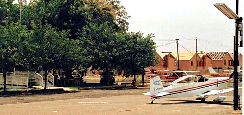 Natomas Airfield historic image 2