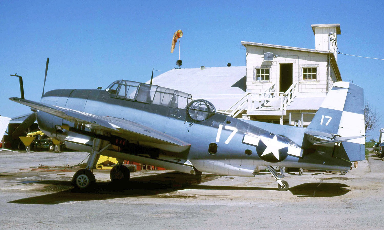 Natomas Airfield historic image 4